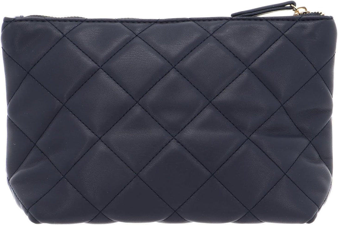 VALENTINO Damen 3KK-Ocarina WEICHE Kosmetiktasche, BLU