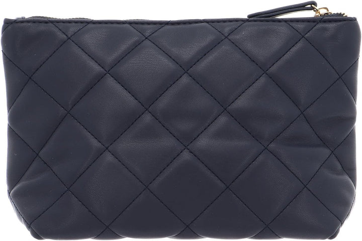 VALENTINO Damen 3KK-Ocarina WEICHE Kosmetiktasche, BLU