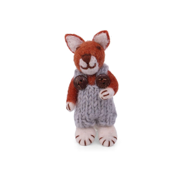 Gry &amp; Sif Handmade &amp; Fairtrade Certified Stylish Danish Design X Artisans from Nepal | Tier-Figuren