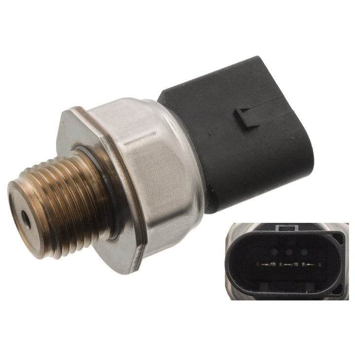 febi bilstein 102489 Kraftstoffdrucksensor , 1 Stück