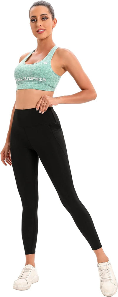 ZETIY 5 Stück Damen Fitness Trainingsanzug Yoga Set, Sportbekleidung Pilates Sportbekleidung Tennisb