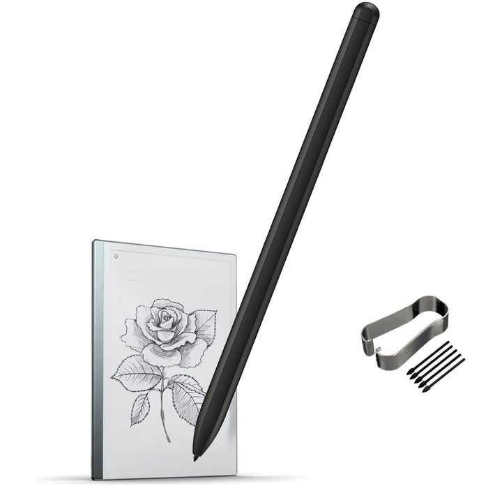 Eingabestift für Remarkable 2 Stifte, kompatibel mit Remarkeble 2, ohne Radiergummi, mit gratis Styl