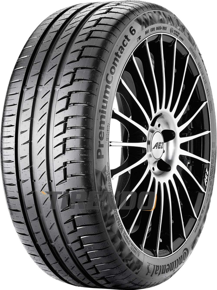 Continental PremiumContact 6 - 225/45R19 92W - Sommerreifen