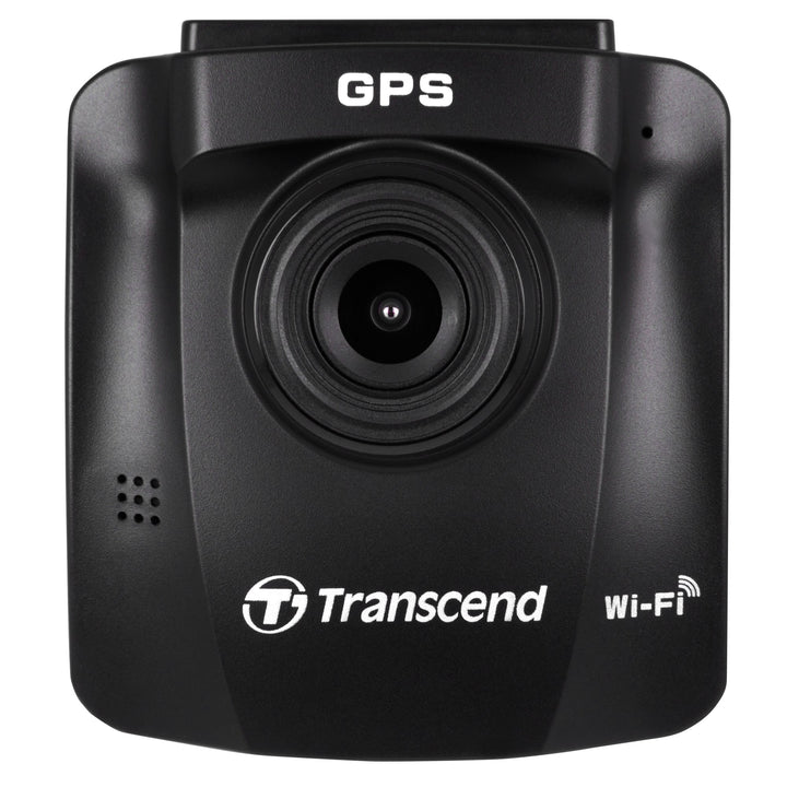 Transcend DrivePro 230Q Dashcam/Autokamera inkl. 32GB Speicherkarte,1080P Full HD Aufnahme, angepass