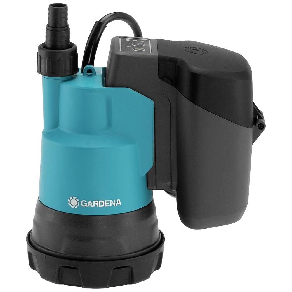 Gardena 14600-66 Tauchpumpe-14600-66 Tauchpumpe, Standard, One Size