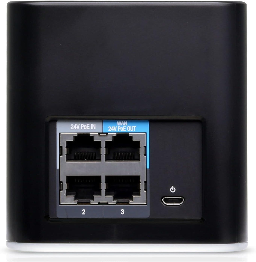 Ubiquiti Networks airCube WLAN Access Point 300 Mbit/s Power Over Ethernet (PoE) Black
