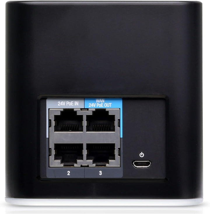Ubiquiti Networks airCube WLAN Access Point 300 Mbit/s Power Over Ethernet (PoE) Black