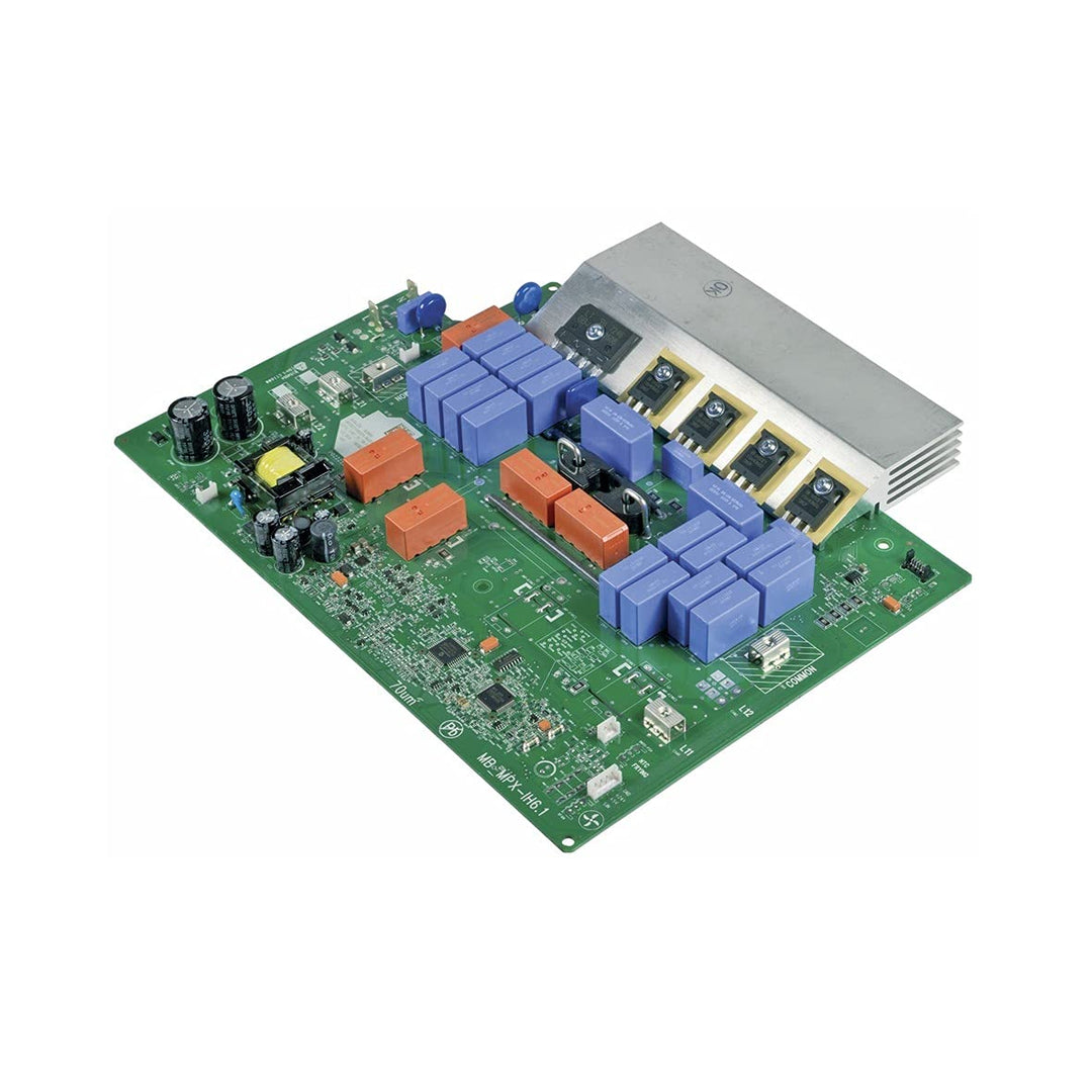Elektronik Steuerung Modul Platine Steuerungsmodul Glaskeramikkochfeld ORIGINAL Bosch Siemens 007457