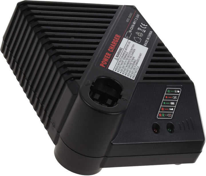 Ladegerät kompatibel mit Bosch Typ AL 2425 DV, 7,2V-24V