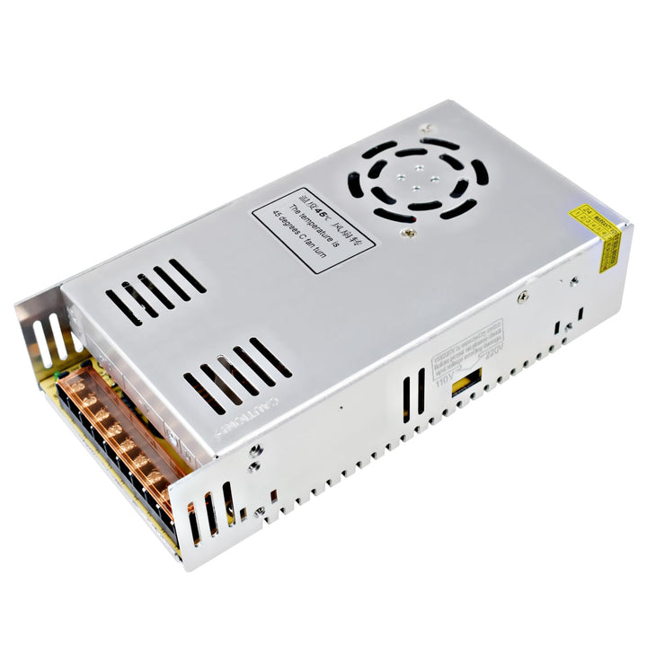 Baiyouli Netzteil 36V 10A 360W Schaltnetzteil Adapter Transformator AC 110V / 220V to DC Schaltwandl