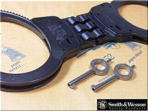 Smith & Wesson S&W 300 Handschellen mit