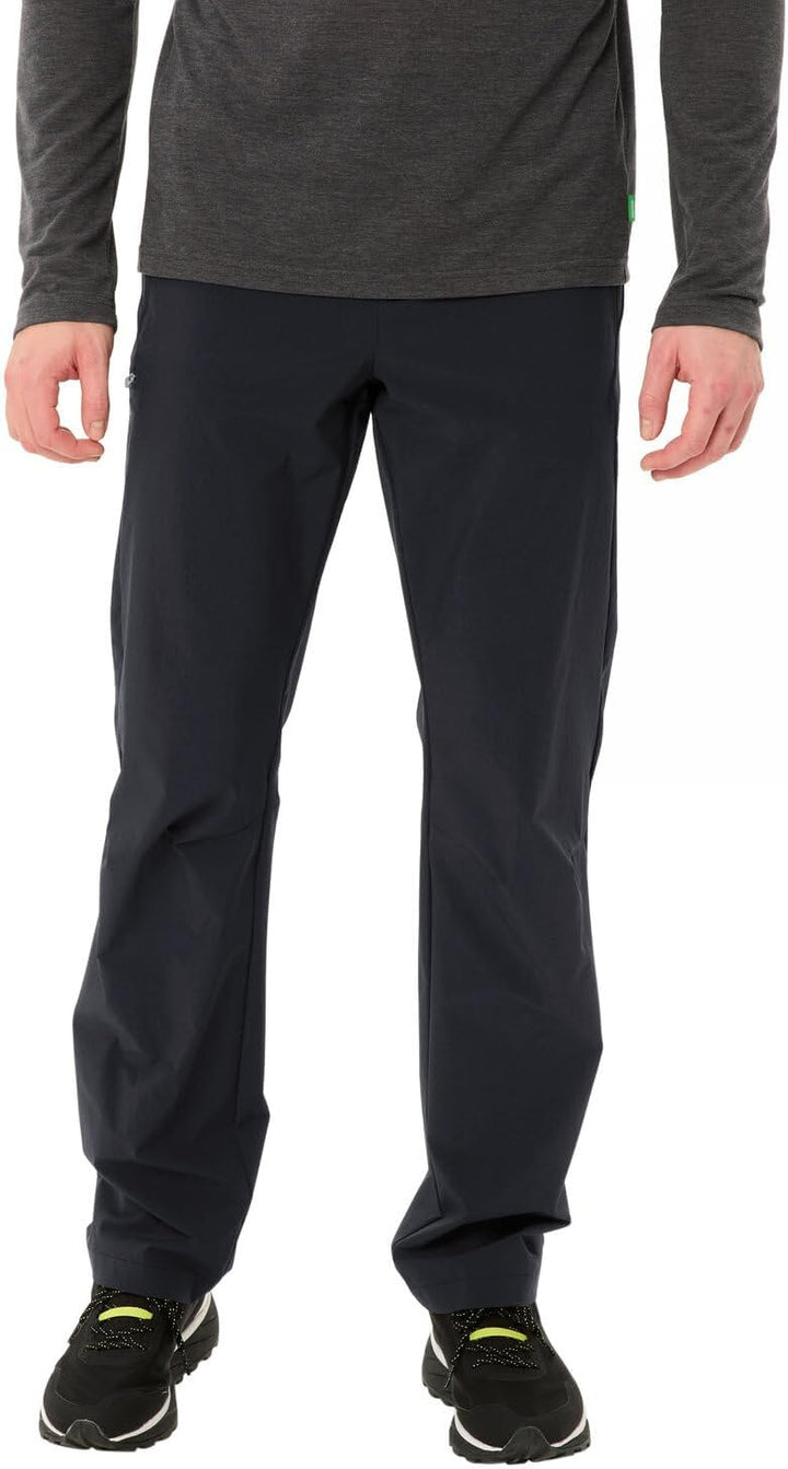 VAUDE Herren Hose Men's Farley Stretch Pants Iii 46 Schwarz, 46 Schwarz