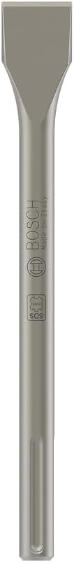 Bosch Professional Flachmeissel SDS-max (10 Stück, Länge 280 mm), 280 mm