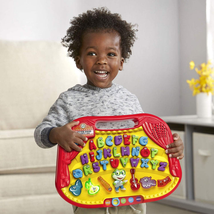 LeapFrog 80-603300 Buchstabenband Phonics Jam, Mehrfarbig