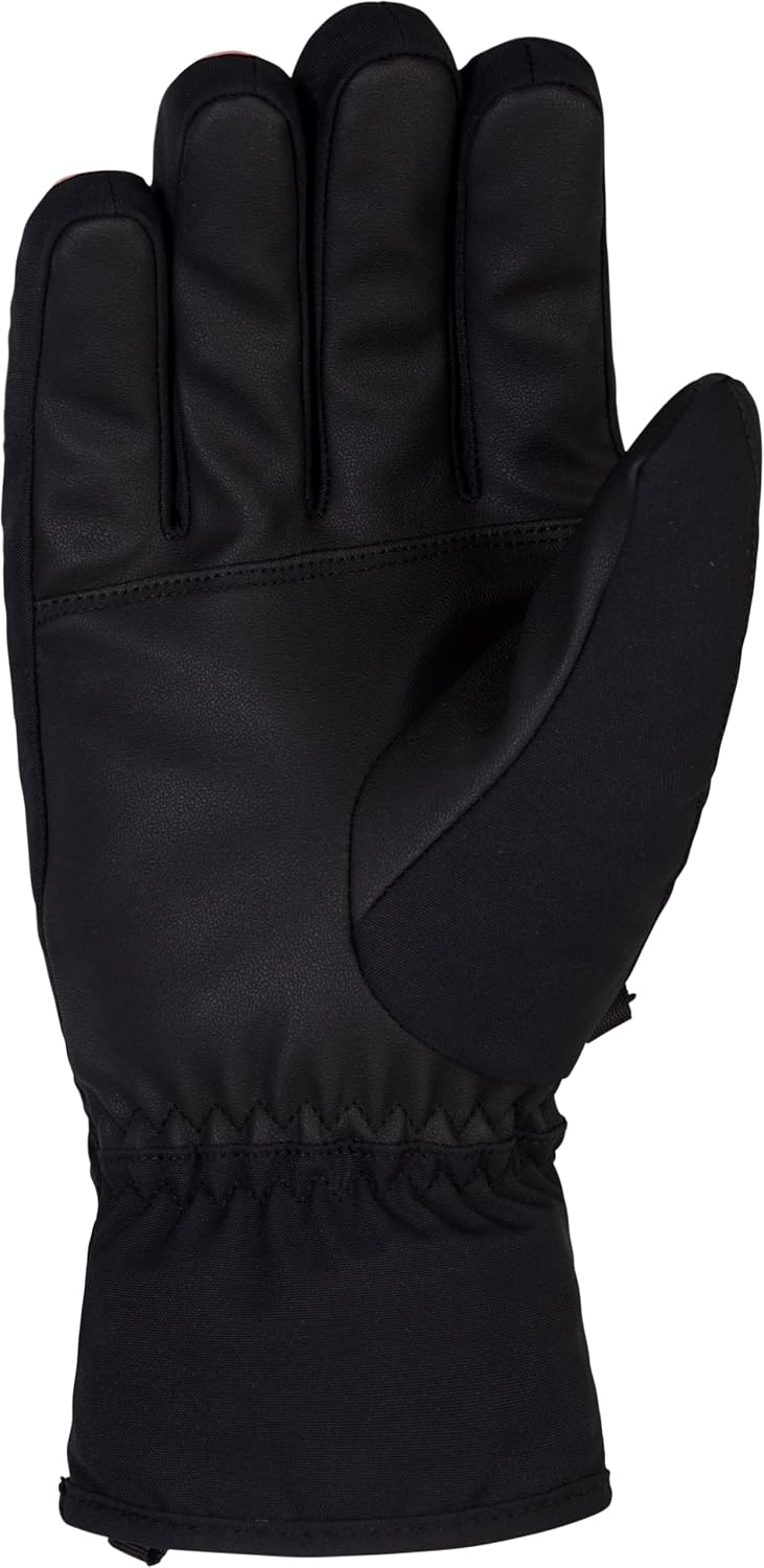 Ziener Herren Gunar Ski-Handschuhe/Wintersport | wasserdicht, atmungsaktiv, warm, Gore-Tex 8 black.r