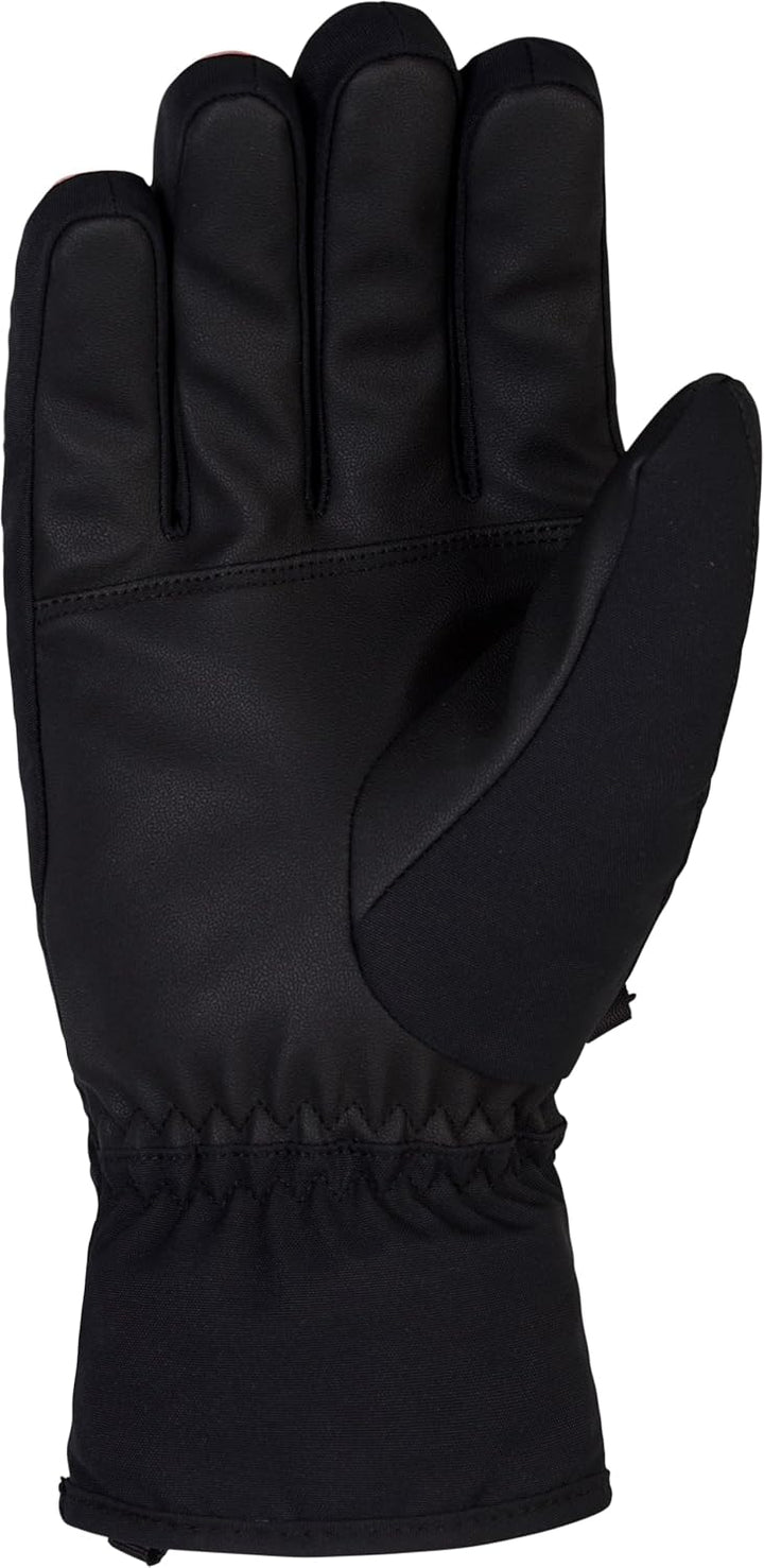 Ziener Herren Gunar Ski-Handschuhe/Wintersport | wasserdicht, atmungsaktiv, warm, Gore-Tex 8 black.r