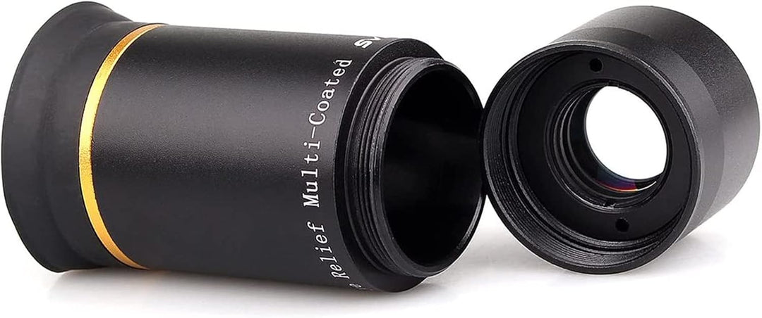 Svbony Okular-Teleskop 1,25 Zoll FMC 9 mm Okular 66° Astronomie Okular für Teleskop 9mm, 9mm