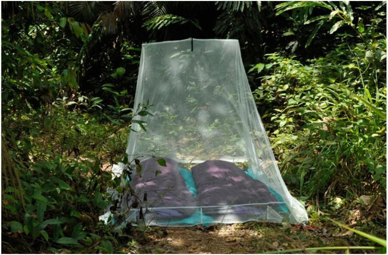 Cocoon Double Moskitonetz ohne Imprägnierung Outdoor Net Polyester