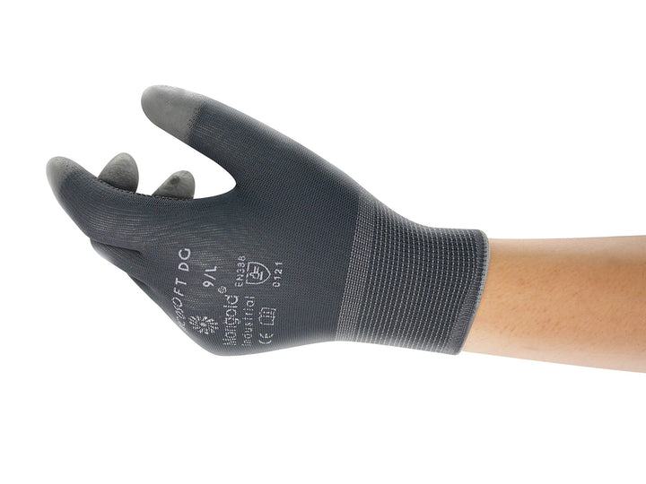 Comasec &amp; Marigold Ansell Picosoft DG Arbeitshandschuhe, Mehrzweckhandschuhe, Mechanikschutz-Handsch