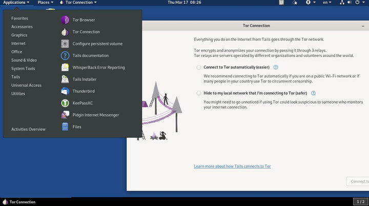 EZITSOL Kali Linux USB 2022, Tails Linux 5.9, Caine 12.4,32 GB 3-in-1 bootfähiges Linux-USB-Flash-La