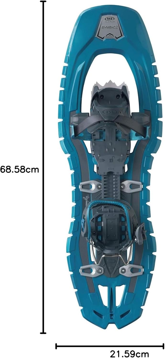 TSL Symbioz Access Schneeschuh 70-140 kg celestial, 70-140 kg celestial