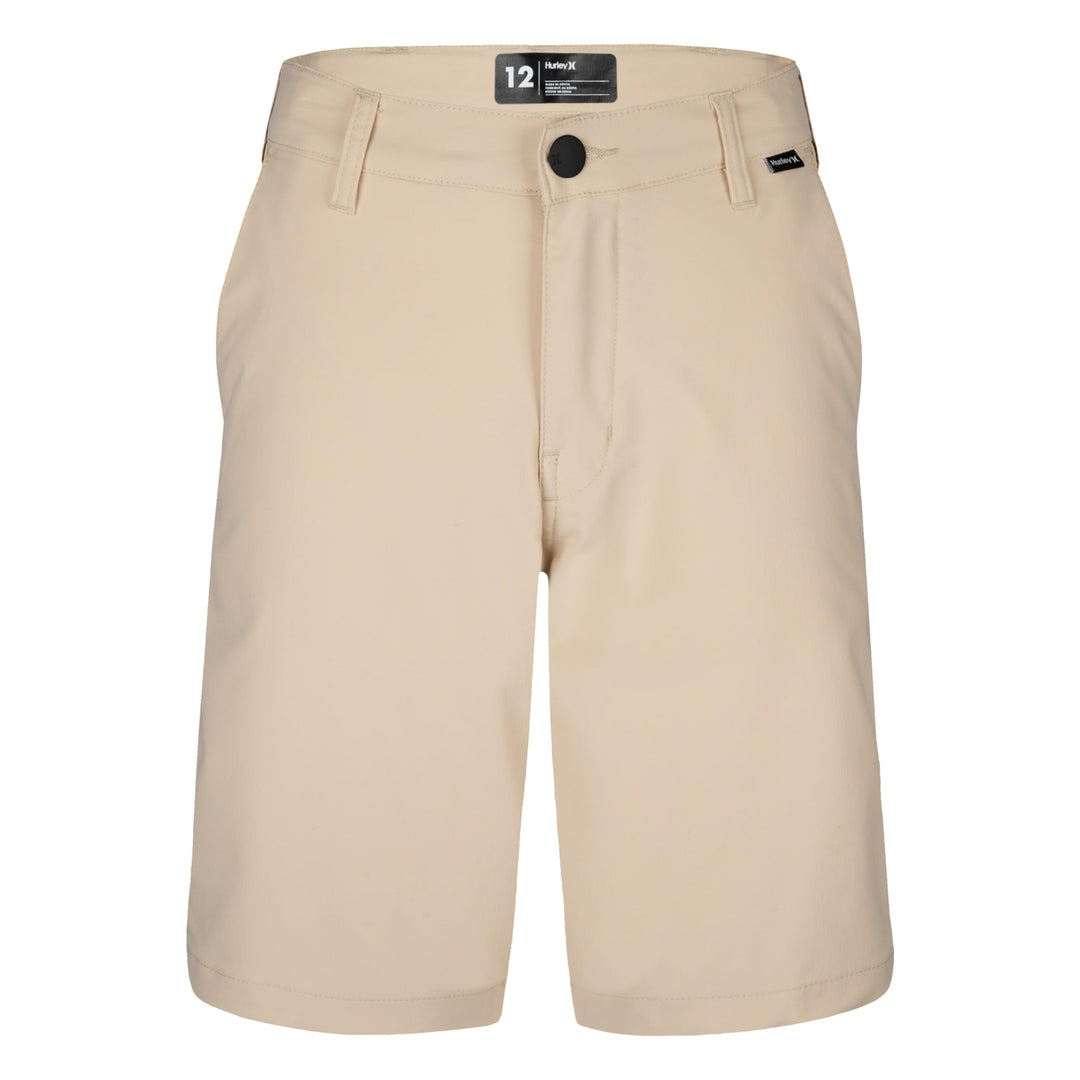 Hurley Jungen Lässige Shorts H20-dri Walk Shorts 5 Rattan, 5 Rattan
