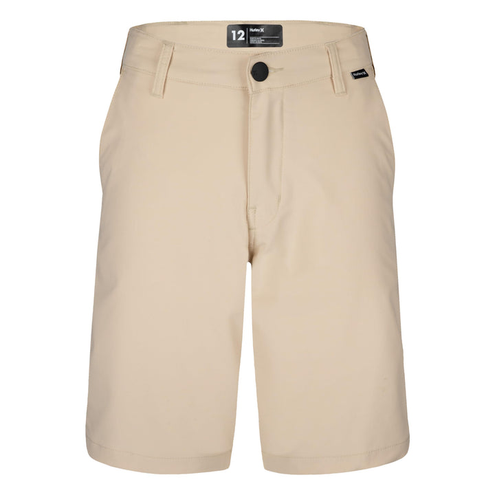 Hurley Jungen Lässige Shorts H20-dri Walk Shorts 5 Rattan, 5 Rattan