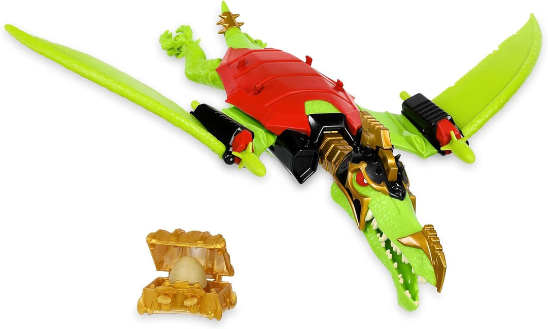 DISECCION PTERODACTILO TREASURE X