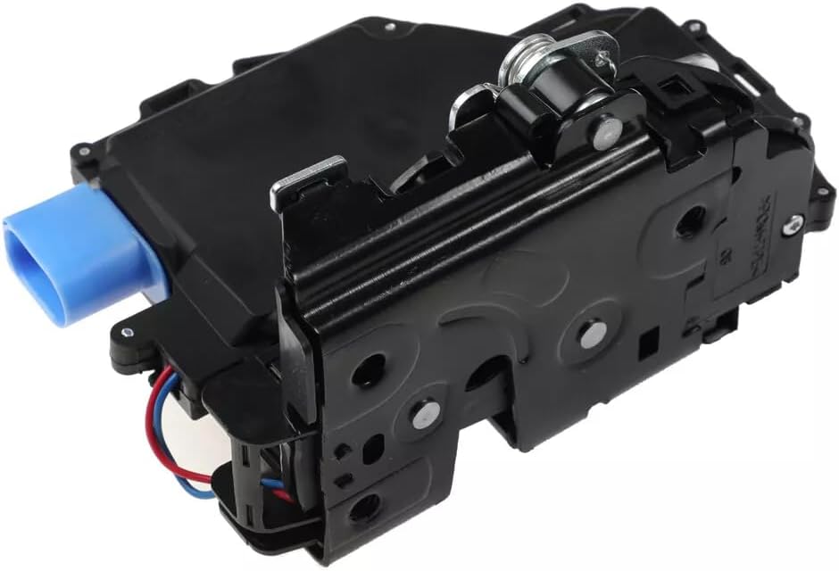 Verschlussmechanismus für Tür hinten links Zentraler Aktuator Kompatibel mit Altea 5P1 Toledo III 5P