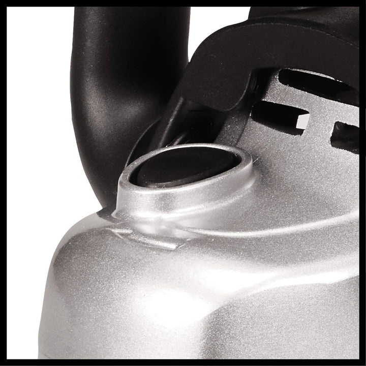 Einhell Polier- und Schleifmaschine CC-PO 1100/150 E (1.100 W, 150 mm Polierteller, Kletthaftung für