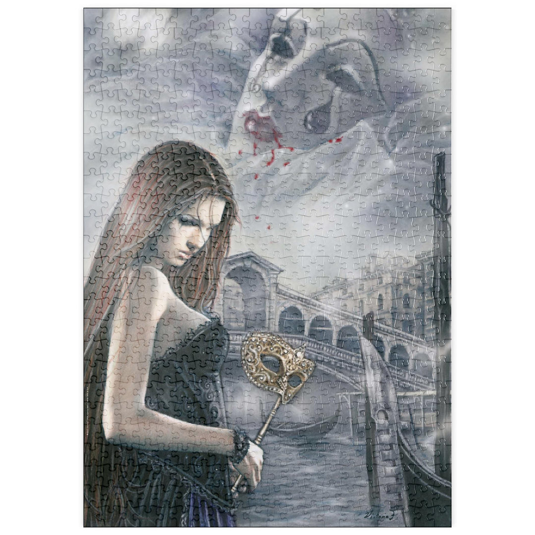 MyPuzzle Venice - Victoria Francés - Favole - Premium 500 Teile Puzzle - MyPuzzle Sonderkollektion v