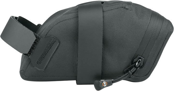 SKS GERMANY Race Saddle Bag S Satteltasche für Fahrräder (Extra leichte, aerodynamische Fahrradtasch