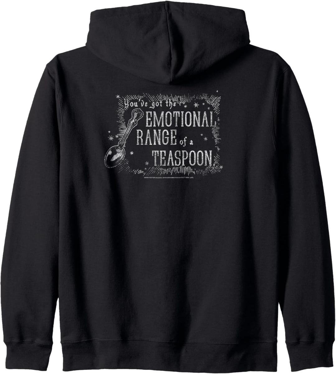 Harry Potter Teaspoon Kapuzenjacke
