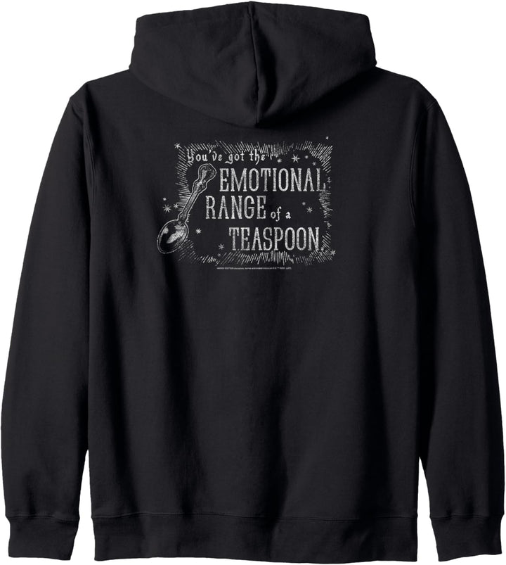 Harry Potter Teaspoon Kapuzenjacke