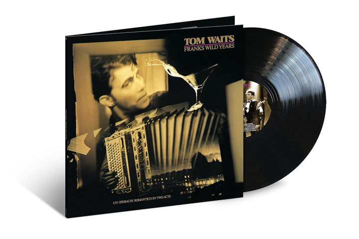 Frank's Wild Years, Vinyl