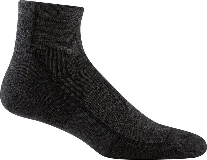 Darn Tough Herren Modern Socken M Onyx Black, M Onyx Black