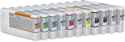 Epson C13T913D00 passend für Scp5000 Tinte violett 200ml