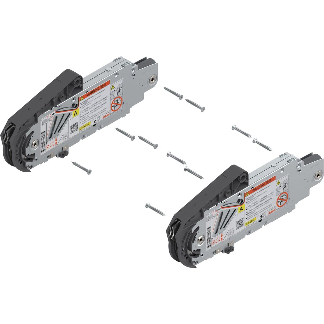 BLUM AVENTOS HS HOCHSCHWENKKLAPPE TYP A KRAFT- SPEICHERSET KOMPATIBEL M. SERVO-D