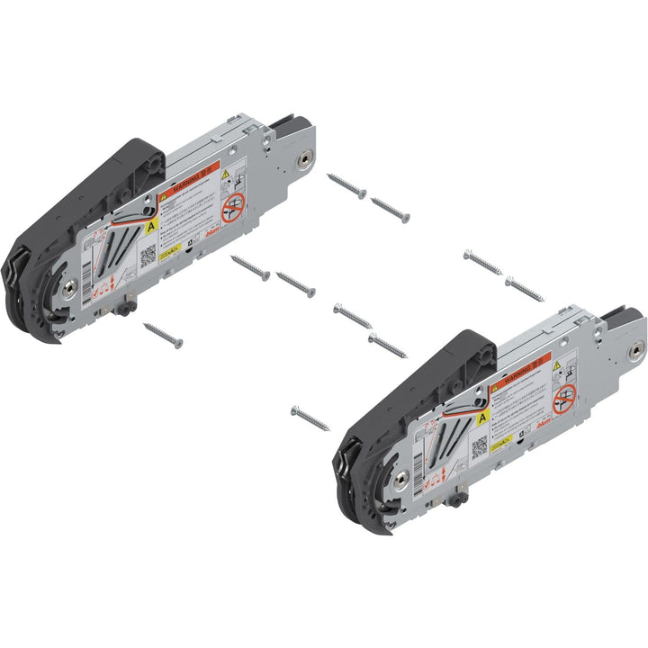 BLUM AVENTOS HS HOCHSCHWENKKLAPPE TYP A KRAFT- SPEICHERSET KOMPATIBEL M. SERVO-D