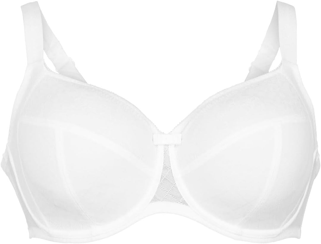 Anita Bügel BH Rosemary 5284 75F Weiss, 75F Weiss