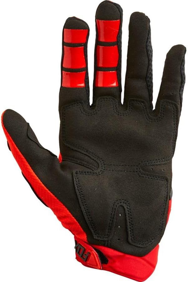 Fox Racing Gloves Fluo Red XXL