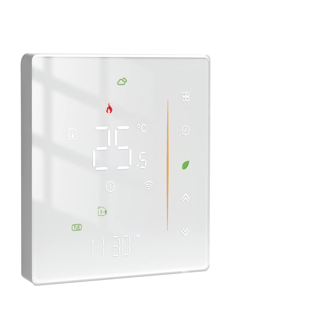 MOES Smart Thermostat WiFi Programmable Room Underfloor Heating Temperature Controller for Gas Boile