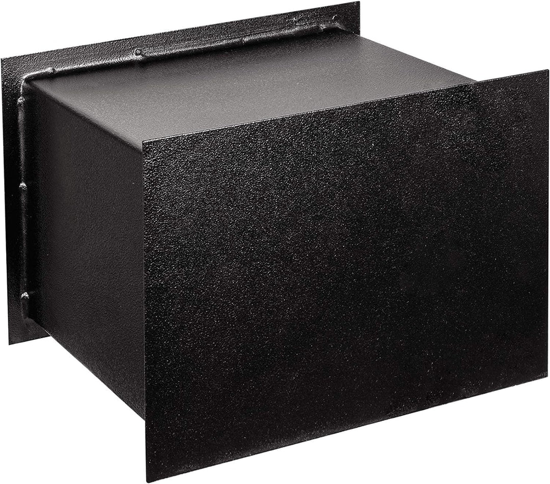 Genie Hand – Mechanische Wandtresorbox Klein mit Einwurfschlitz– Doppelbartschloss, Klein