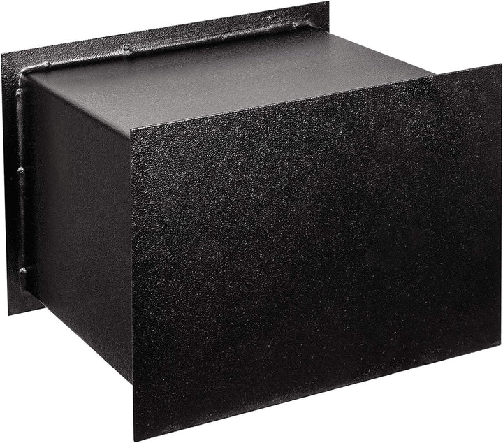 Genie Hand – Mechanische Wandtresorbox Klein mit Einwurfschlitz– Doppelbartschloss, Klein