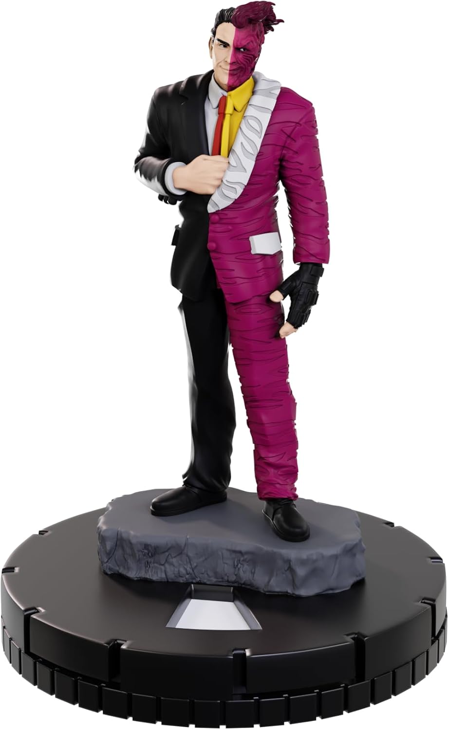 WizKids DC HeroClix Iconix Batman Forever | Miniaturen | Tabletop Strategiespiel