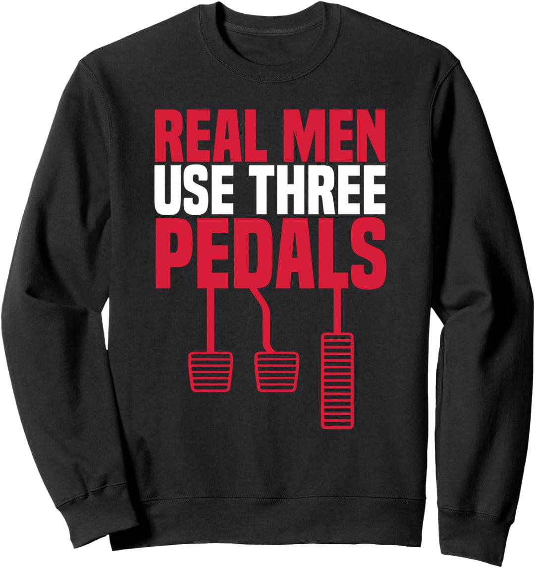 Witzige Carguy Definition Ich liebe Autos Vintage Geschenk Sweatshirt