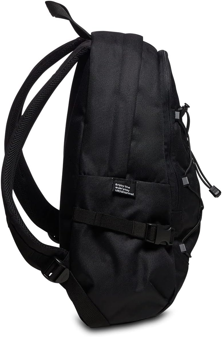 INVICTA ACT SMALL Rucksack aus nachhaltigem Stoff, Praktisch & Unisex, mit Laptopfach, Büro, Reise,