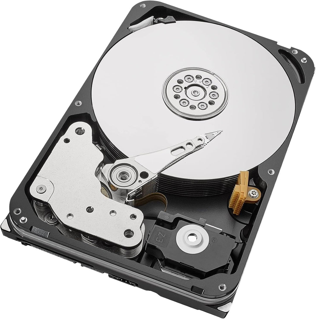 Seagate Exos X20 Enterprise 18TB HDD, interne Festplatte, Hyperscale 12GB/s SAS, 7.200 U/min, Modell