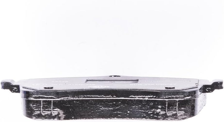 HELLA PAGID 8DB 355 020-671 Bremsbelagsatz - T2268 - Dicke/Stärke: 18.7mm - Bremssystem: Lucas - mit