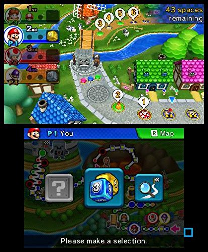 Mario Party : Island Tour